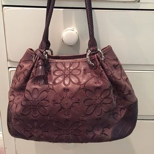 Brighton patterned purse